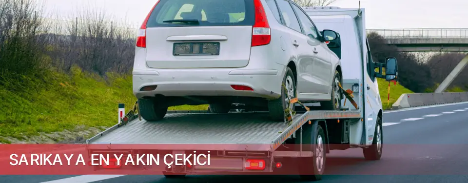 Sarıkaya İlçemi En Yakın Çekici