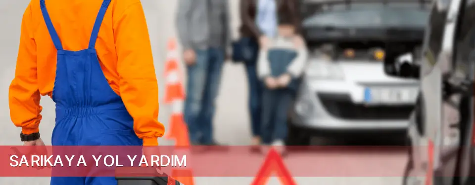 Sarıkaya İlçemi Yol Yardım